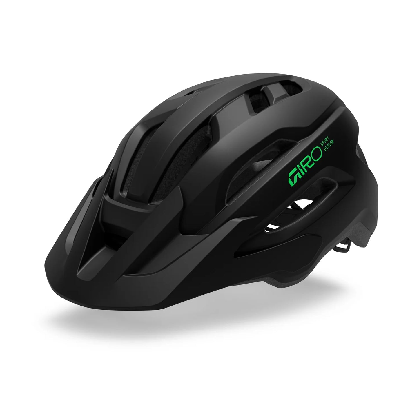 Giro Fixture Mips II Youth Helmet - Matt Black image 1