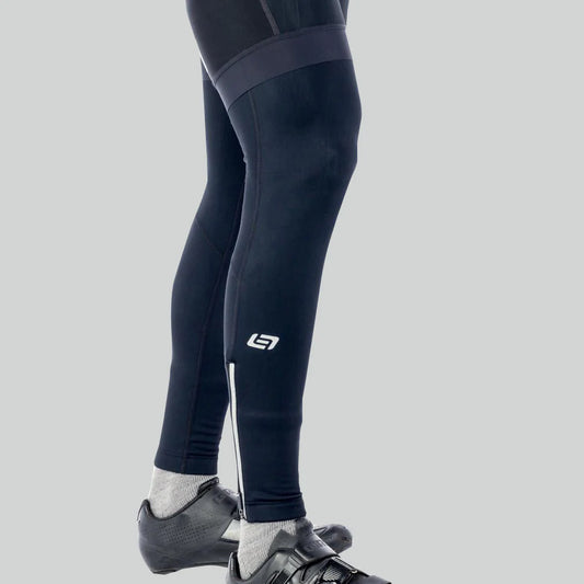 Bellwether Thermaldress Leg Warmers - Black image 1