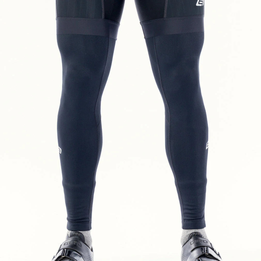 Bellwether Thermaldress Leg Warmers - Black image 2
