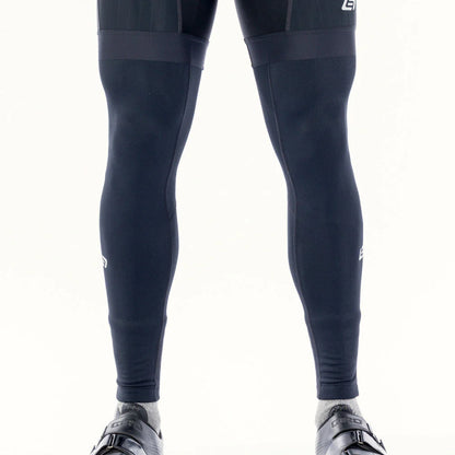 Bellwether Thermaldress Leg Warmers - Black image 2