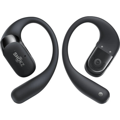 SHOKZ OpenFit 2+ True Wireless Earbuds - Black T921-ST-BK image 2