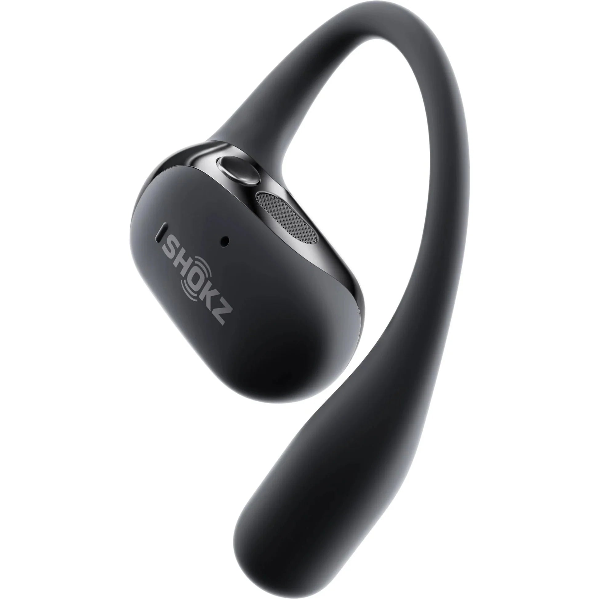 SHOKZ OpenFit 2+ True Wireless Earbuds - Black – woolyswheels.com.au