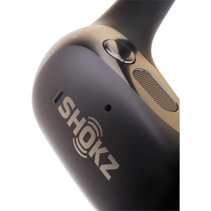 SHOKZ OpenFit 2+ True Wireless Earbuds - Black T921-ST-BK image 6