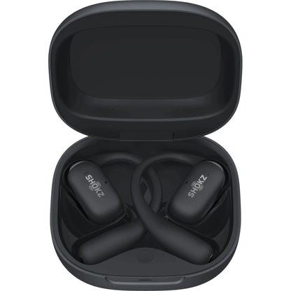 SHOKZ OpenFit 2+ True Wireless Earbuds - Black T921-ST-BK image 3