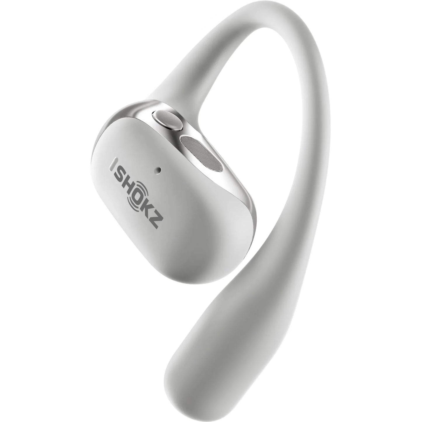 SHOKZ OpenFit 2+ True Wireless Earbuds - Grey T921-ST-GY image 4