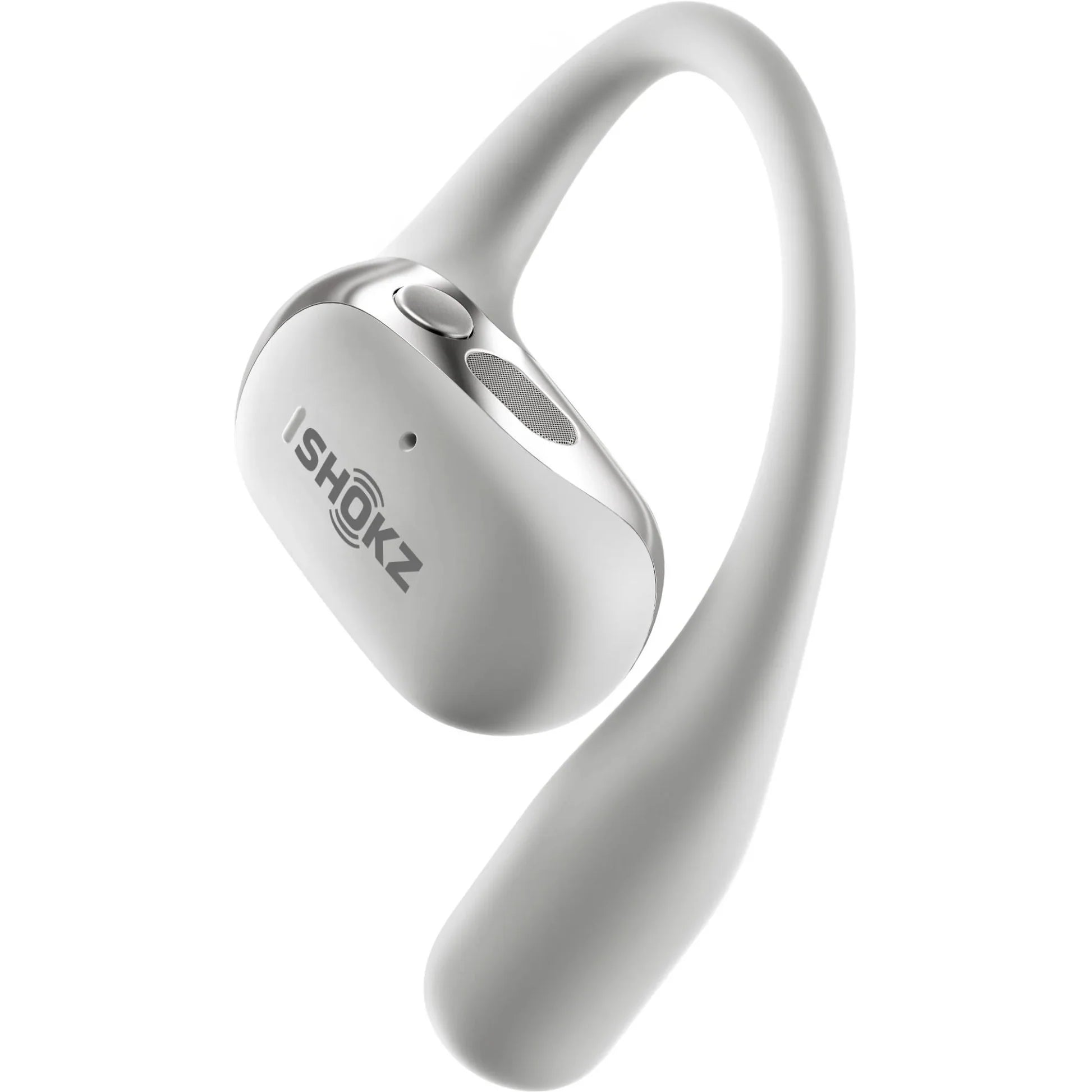 SHOKZ OpenFit 2+ True Wireless Earbuds - Grey T921-ST-GY image 4