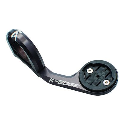 K-Edge Sport Computer Mount for Garmin K13-1100-31.8-BLK image 1