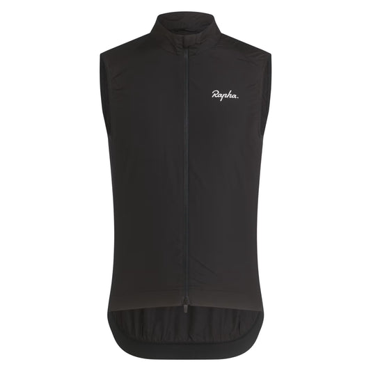 Rapha Men's Core Gilet Black AQW01XXBLW image 1