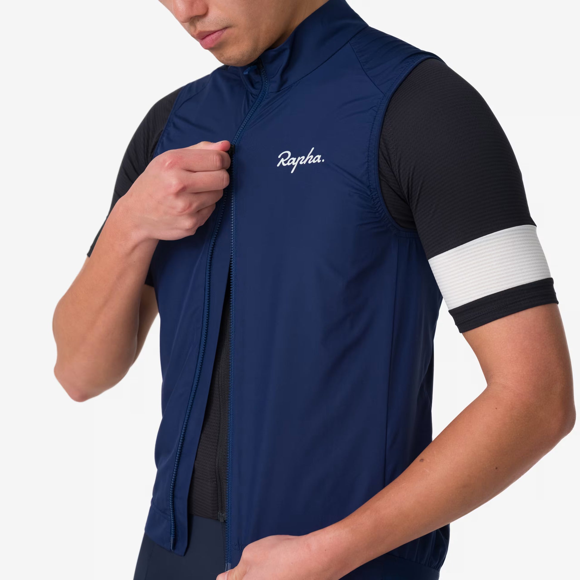 Rapha Men's Core Gilet AQW01XXMBW image 4