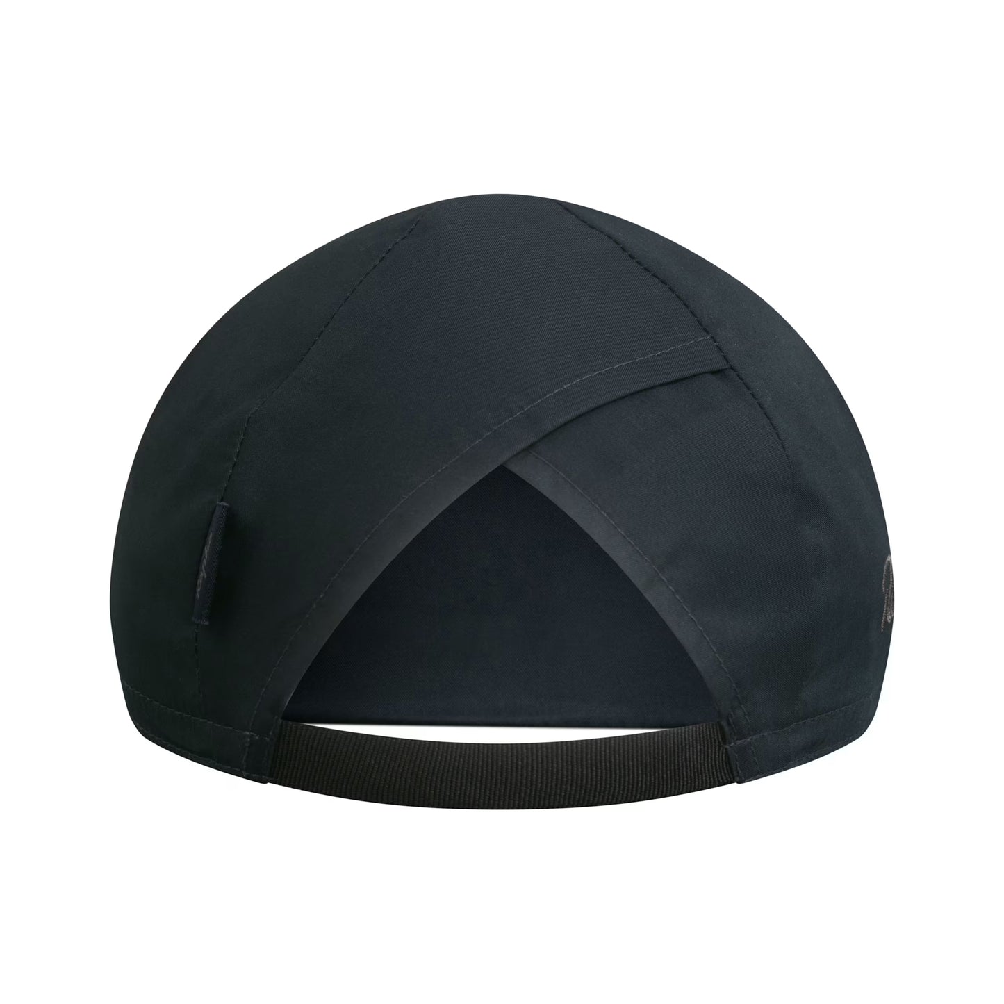 Rapha 2025 Women's Ponytail Cap - Black image 2 ARW01XXBLKXXX