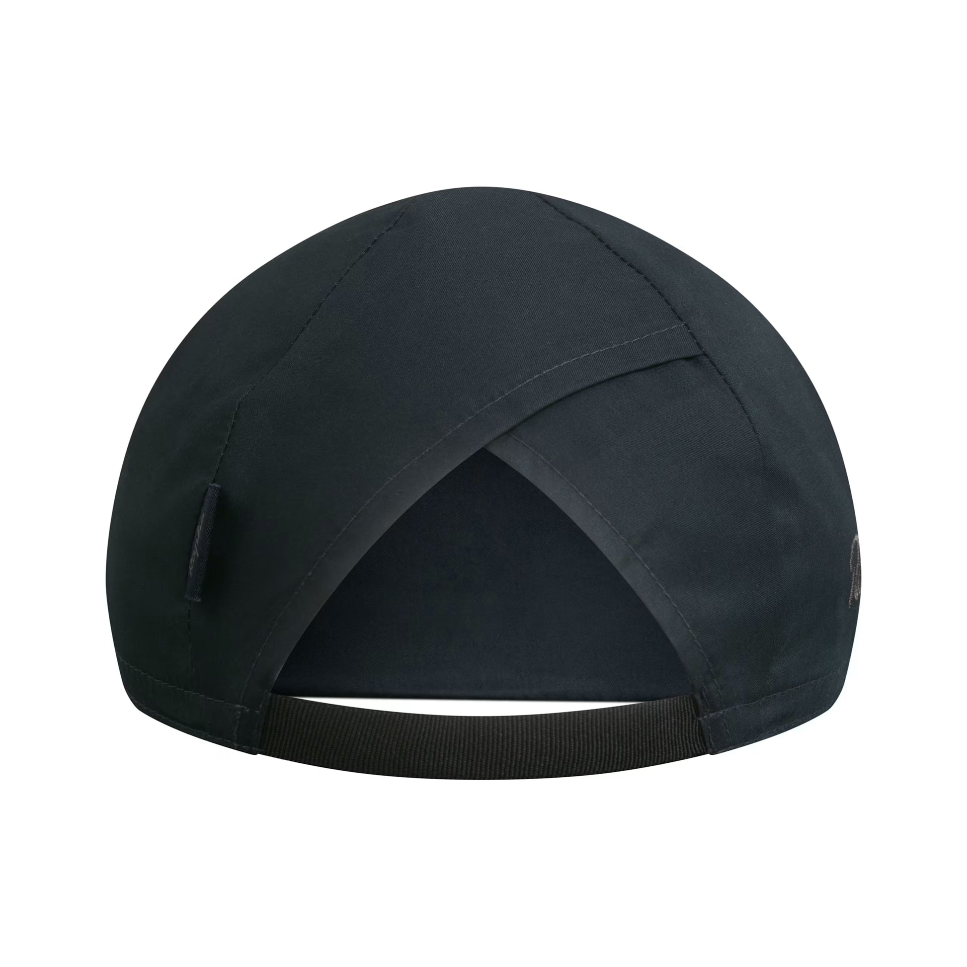 Rapha 2025 Women's Ponytail Cap - Black image 2 ARW01XXBLKXXX