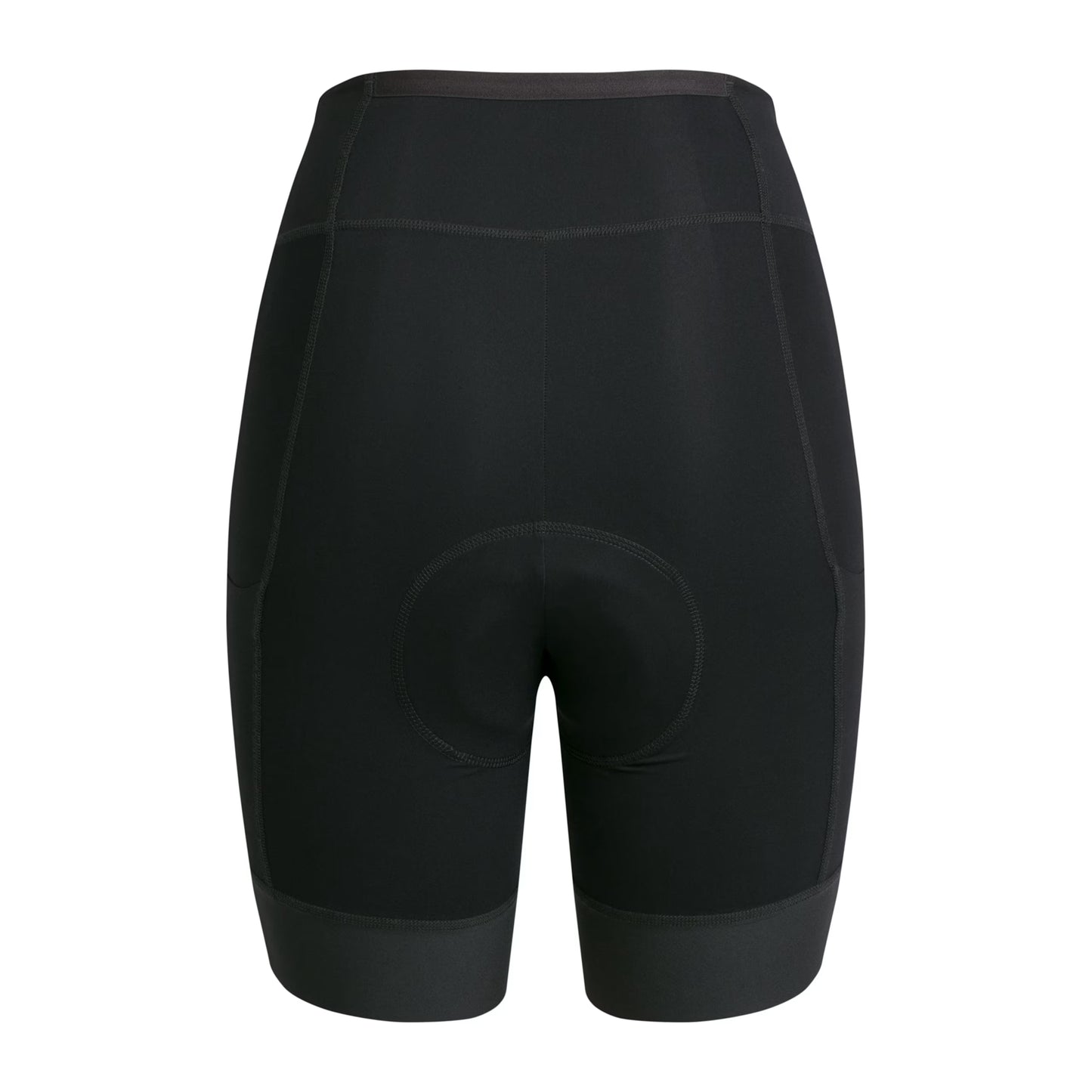 Rapha 2025 Women's Short Cargo Shorts - Black/Grey ARX01XXAGRXXS,ARX01XXAGRXSM,ARX01XXAGRSML,ARX01XXAGRMED,ARX01XXAGRLRG,ARX01XXAGRXLG image 2
