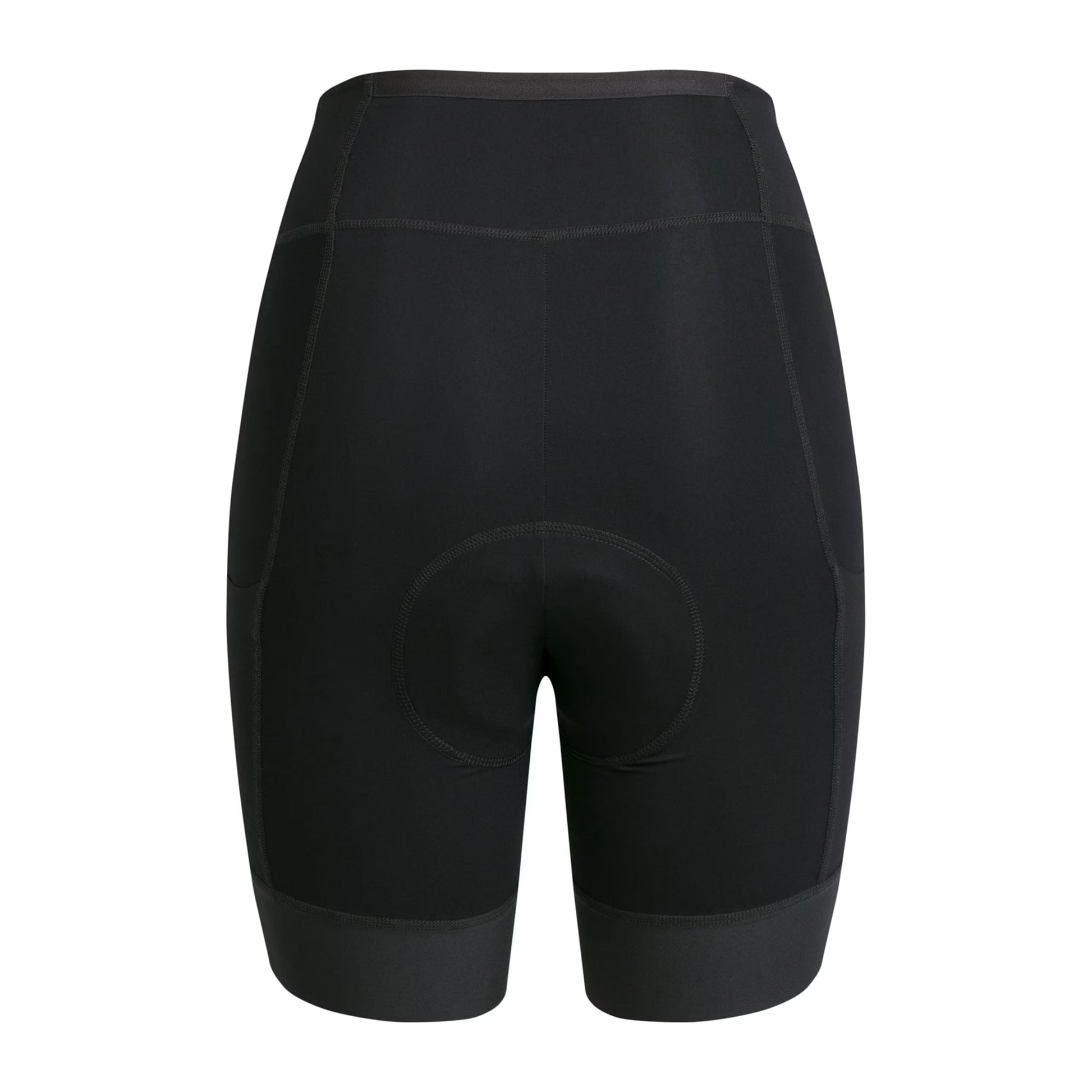 Rapha 2025 Women's Short Cargo Shorts - Black/Grey ARX01XXAGRXXS,ARX01XXAGRXSM,ARX01XXAGRSML,ARX01XXAGRMED,ARX01XXAGRLRG,ARX01XXAGRXLG image 2