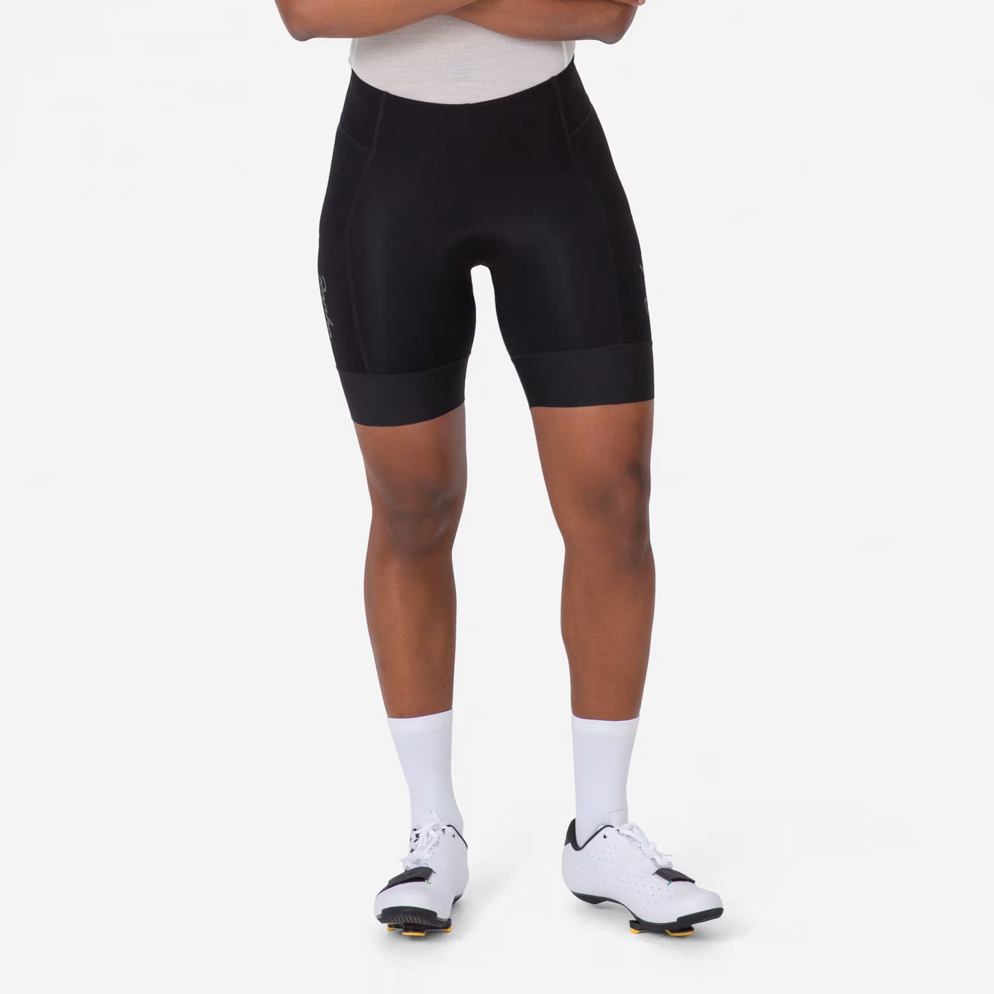 Rapha 2025 Women's Short Cargo Shorts - Black/Grey ARX01XXAGRXXS,ARX01XXAGRXSM,ARX01XXAGRSML,ARX01XXAGRMED,ARX01XXAGRLRG,ARX01XXAGRXLG image 7