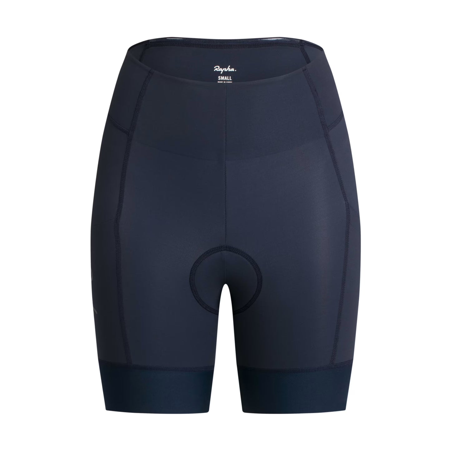 Rapha 2025 Women's Short Cargo Shorts - Dark Navy ARX01XXDNYXXS,ARX01XXDNYXSM,ARX01XXDNYSML,ARX01XXDNYMED,ARX01XXDNYLRG,ARX01XXDNYXLG image 1
