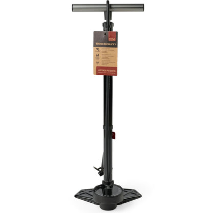 Blackburn Airtower Pro Digital Floor Bicycle Pump BB39688001OS image 1