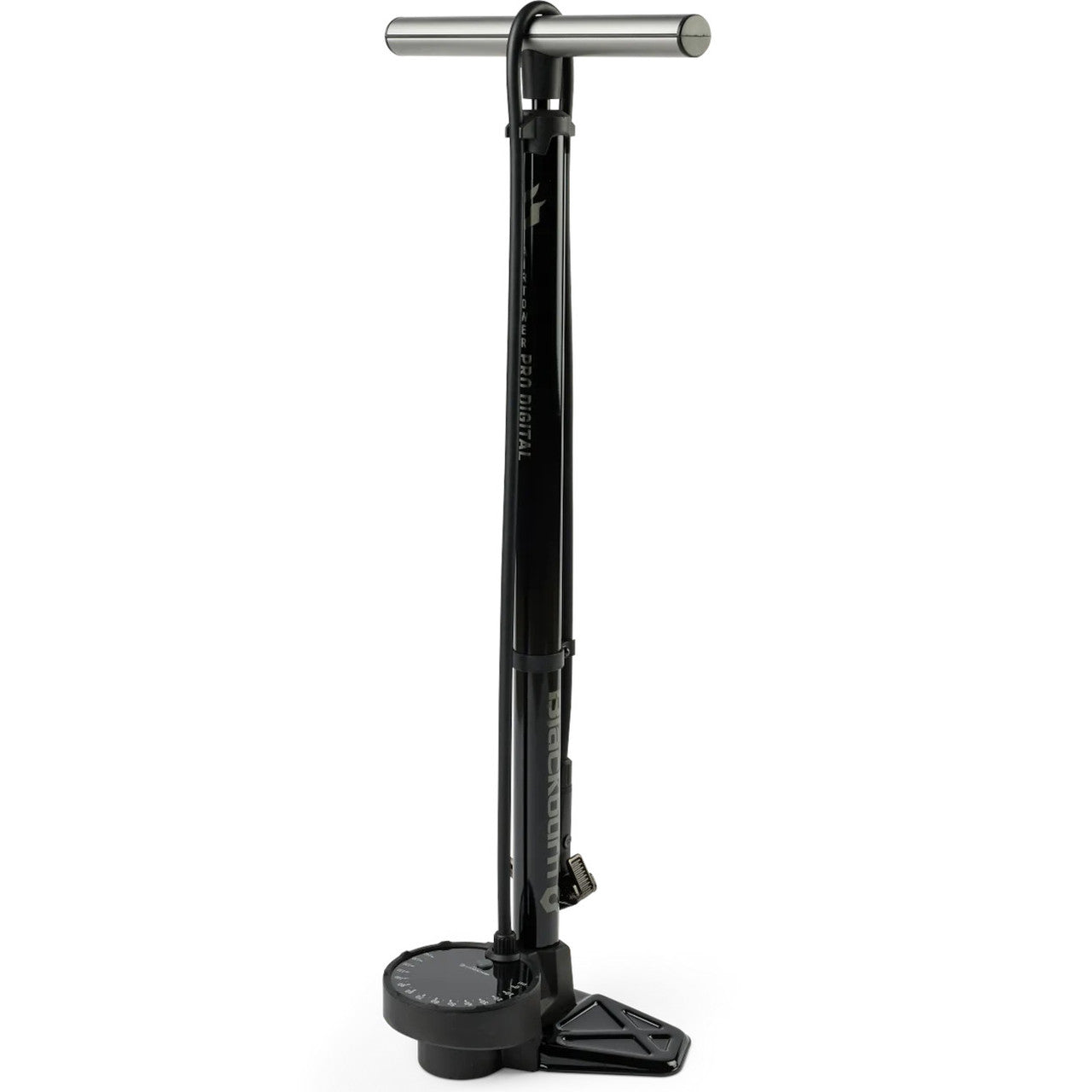 Blackburn Airtower Pro Digital Floor Bicycle Pump BB39688001OS image 3