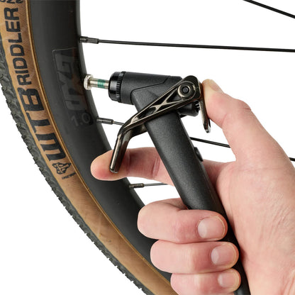 Blackburn Airtower Pro Digital Floor Bicycle Pump BB39688001OS image 5