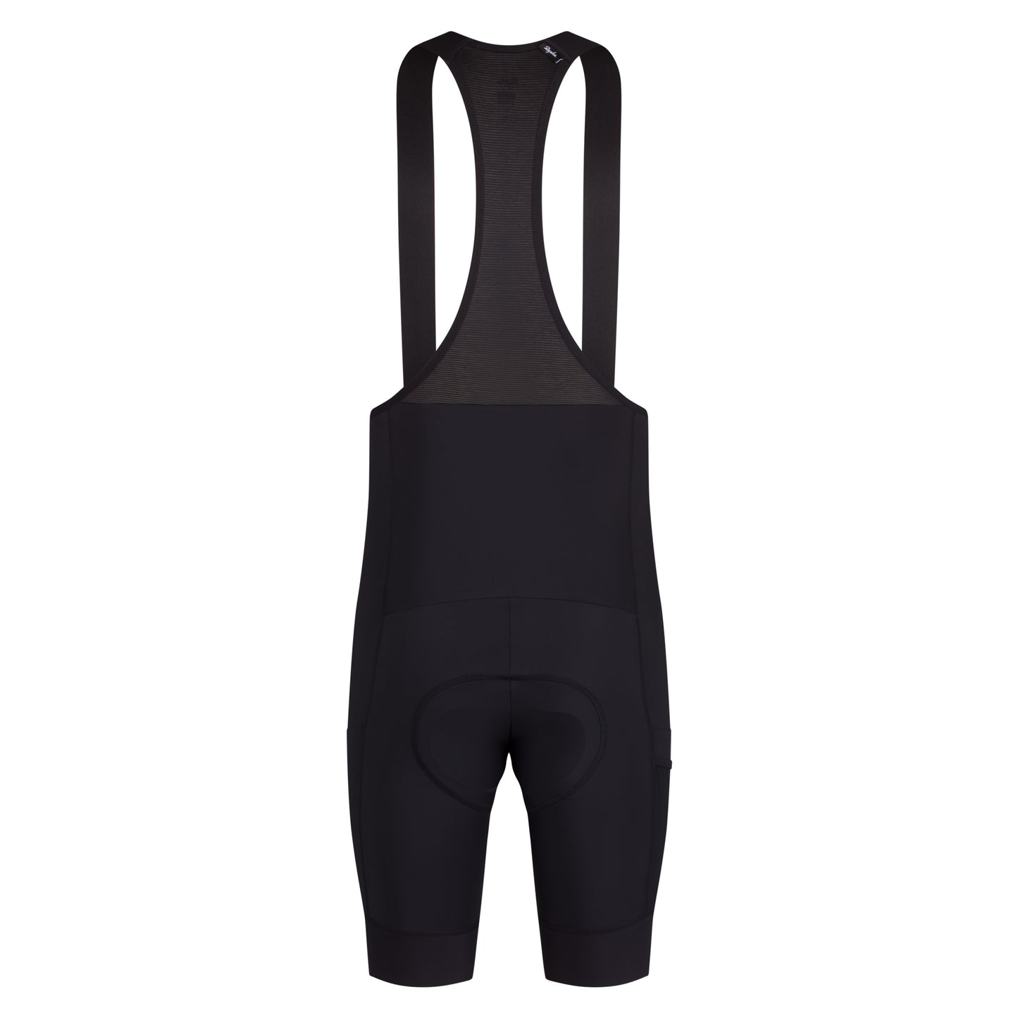Rapha Men's Brevet Element Cargo Bib Shorts Black image 2
