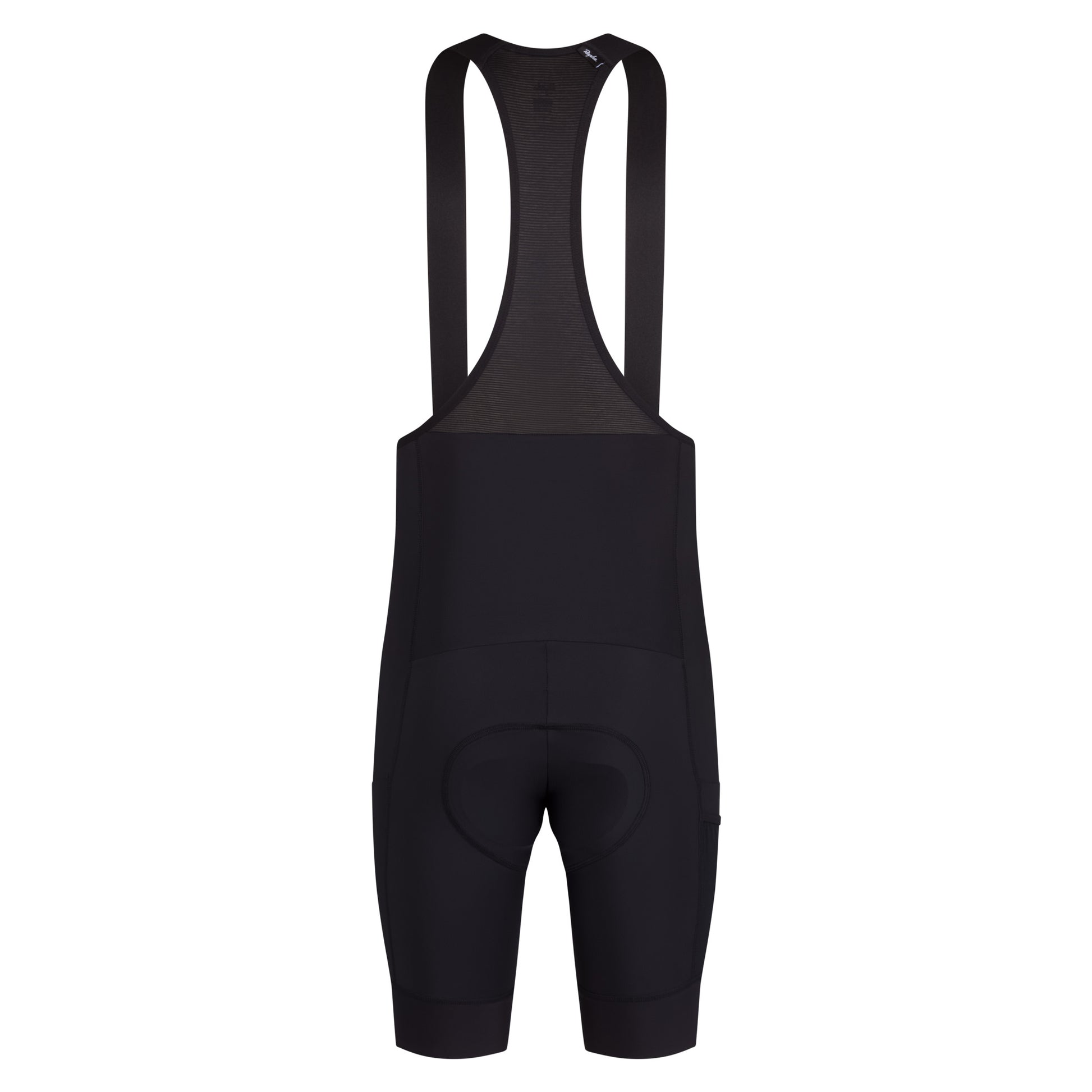 Rapha Men's Brevet Element Cargo Bib Shorts Black image 2