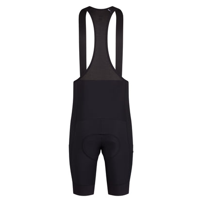 Rapha Men's Brevet Element Cargo Bib Shorts Black image 2