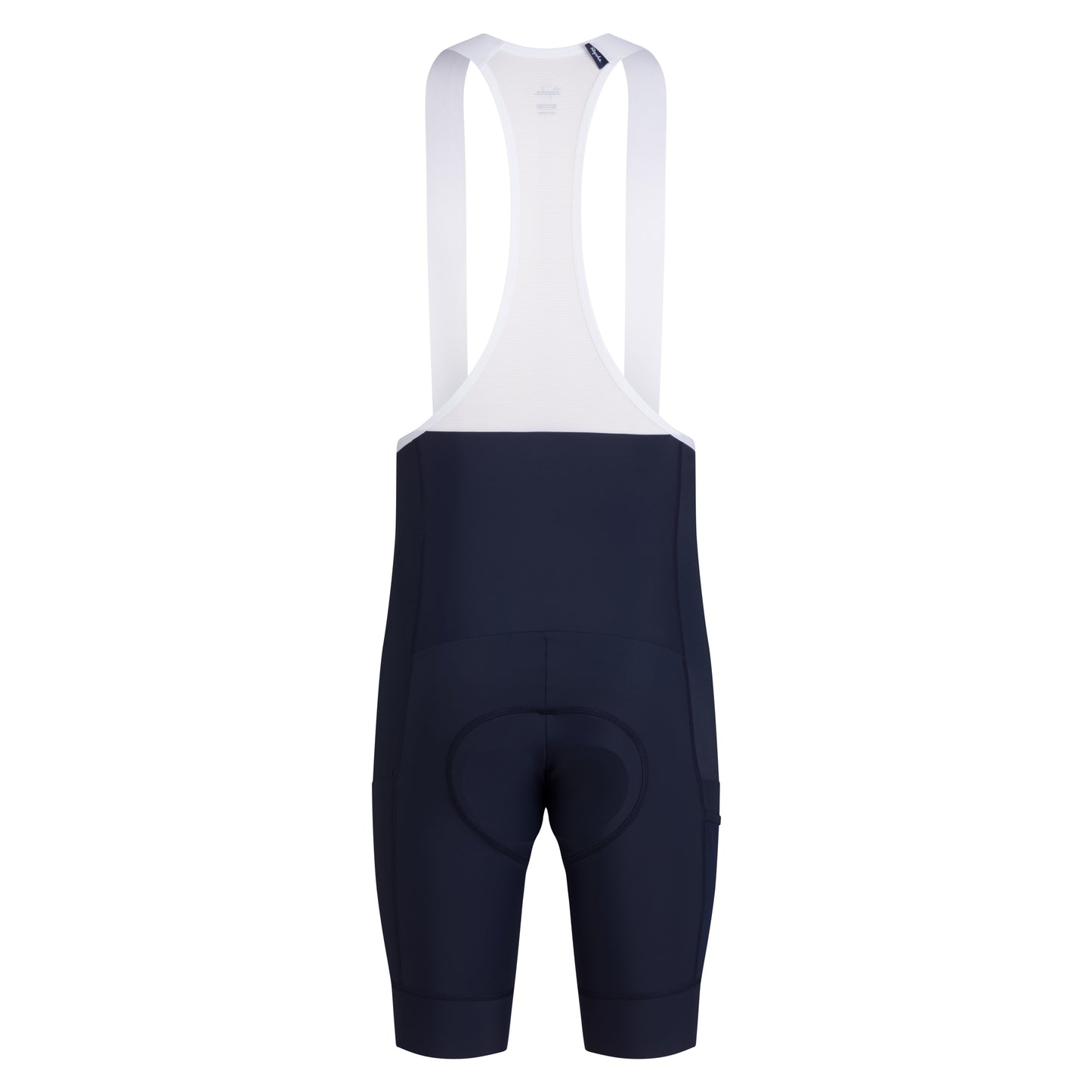 Rapha Men's Brevet Element Cargo Bib Shorts Dark Navy/White BEB01XXDNW image 2