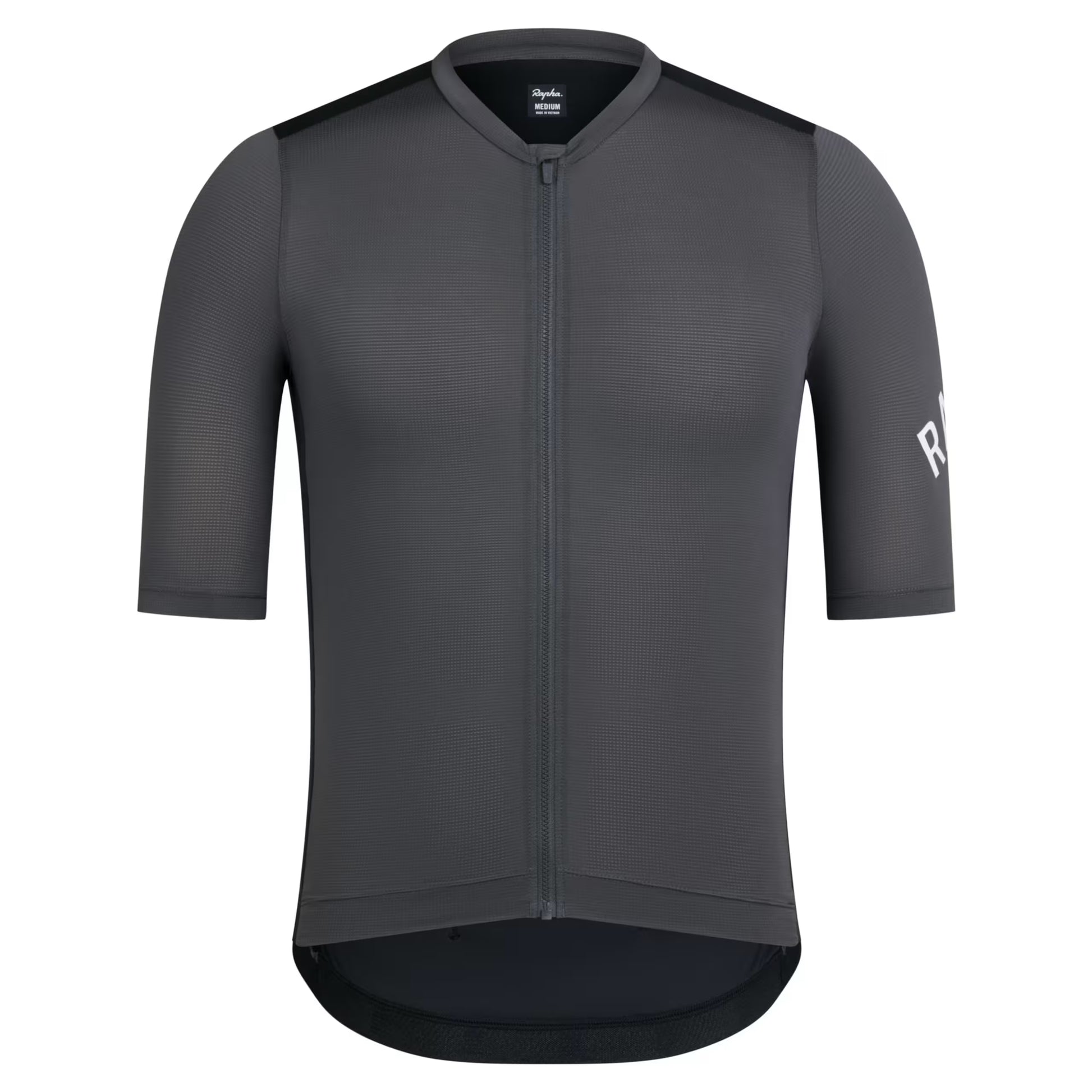 2025 Rapha Men's Pro Team Training Jersey - Grey / Black image 1