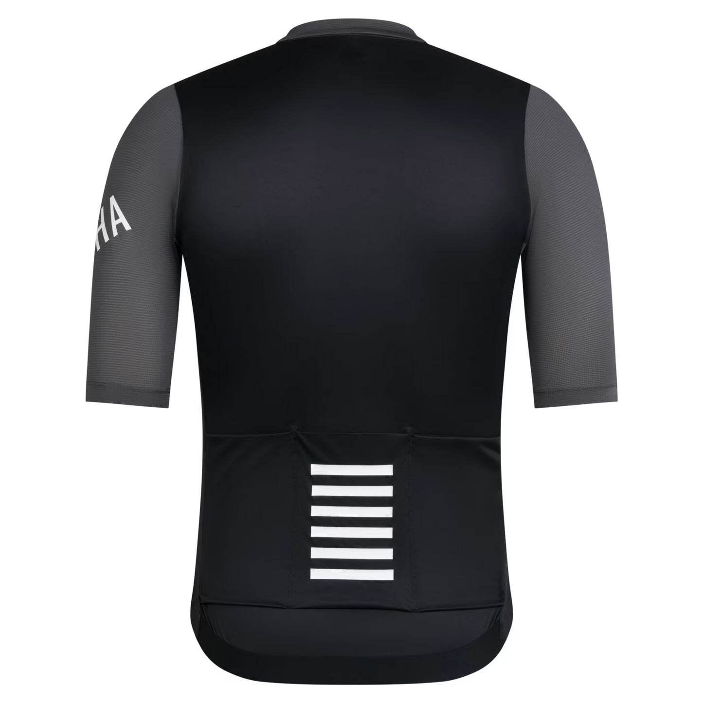 2025 Rapha Men's Pro Team Training Jersey - Grey / Black image 2