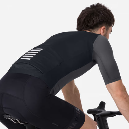 2025 Rapha Men's Pro Team Training Jersey - Grey / Black image 6