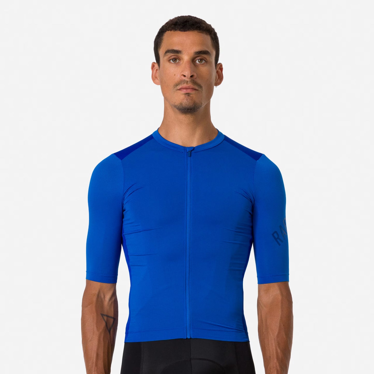 Rapha Men's Pro Team Training Jersey - Light Blue/Blue BEY01XXBOUXSM,BEY01XXBOUSML,BEY01XXBOUMED,BEY01XXBOULRG,BEY01XXBOUXLG,BEY01XXBOUXXL,BEY01XXBOU3XL image 6