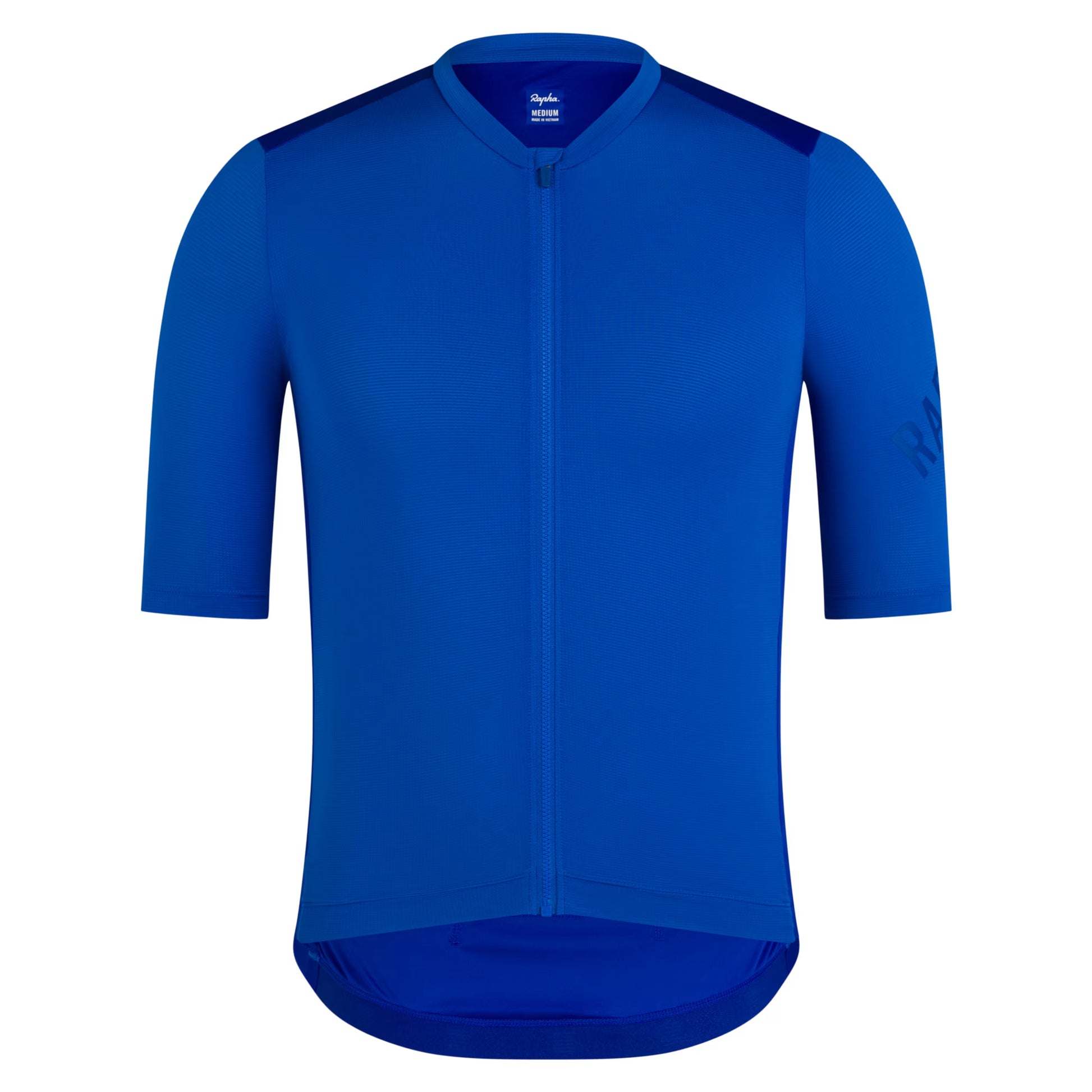 Rapha Men's Pro Team Training Jersey - Light Blue/Blue BEY01XXBOUXSM,BEY01XXBOUSML,BEY01XXBOUMED,BEY01XXBOULRG,BEY01XXBOUXLG,BEY01XXBOUXXL,BEY01XXBOU3XL image 1
