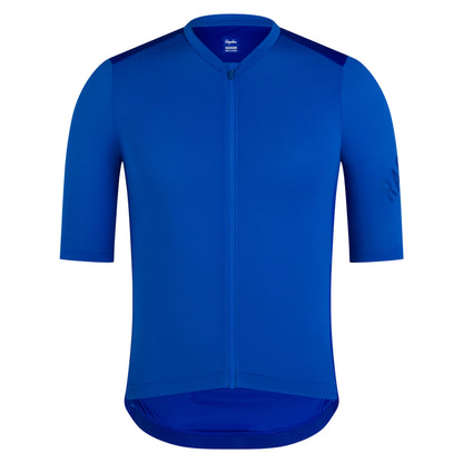 Rapha Men's Pro Team Training Jersey - Light Blue/Blue BEY01XXBOUXSM,BEY01XXBOUSML,BEY01XXBOUMED,BEY01XXBOULRG,BEY01XXBOUXLG,BEY01XXBOUXXL,BEY01XXBOU3XL image 1