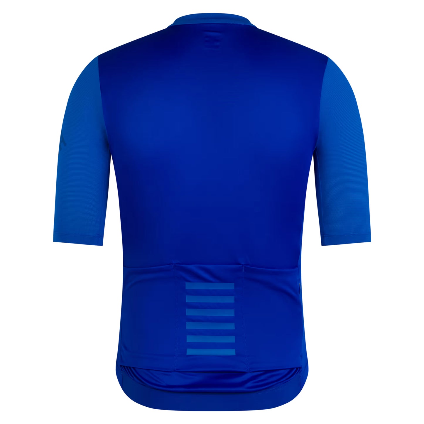 Rapha Men's Pro Team Training Jersey - Light Blue/Blue BEY01XXBOUXSM,BEY01XXBOUSML,BEY01XXBOUMED,BEY01XXBOULRG,BEY01XXBOUXLG,BEY01XXBOUXXL,BEY01XXBOU3XL image 2