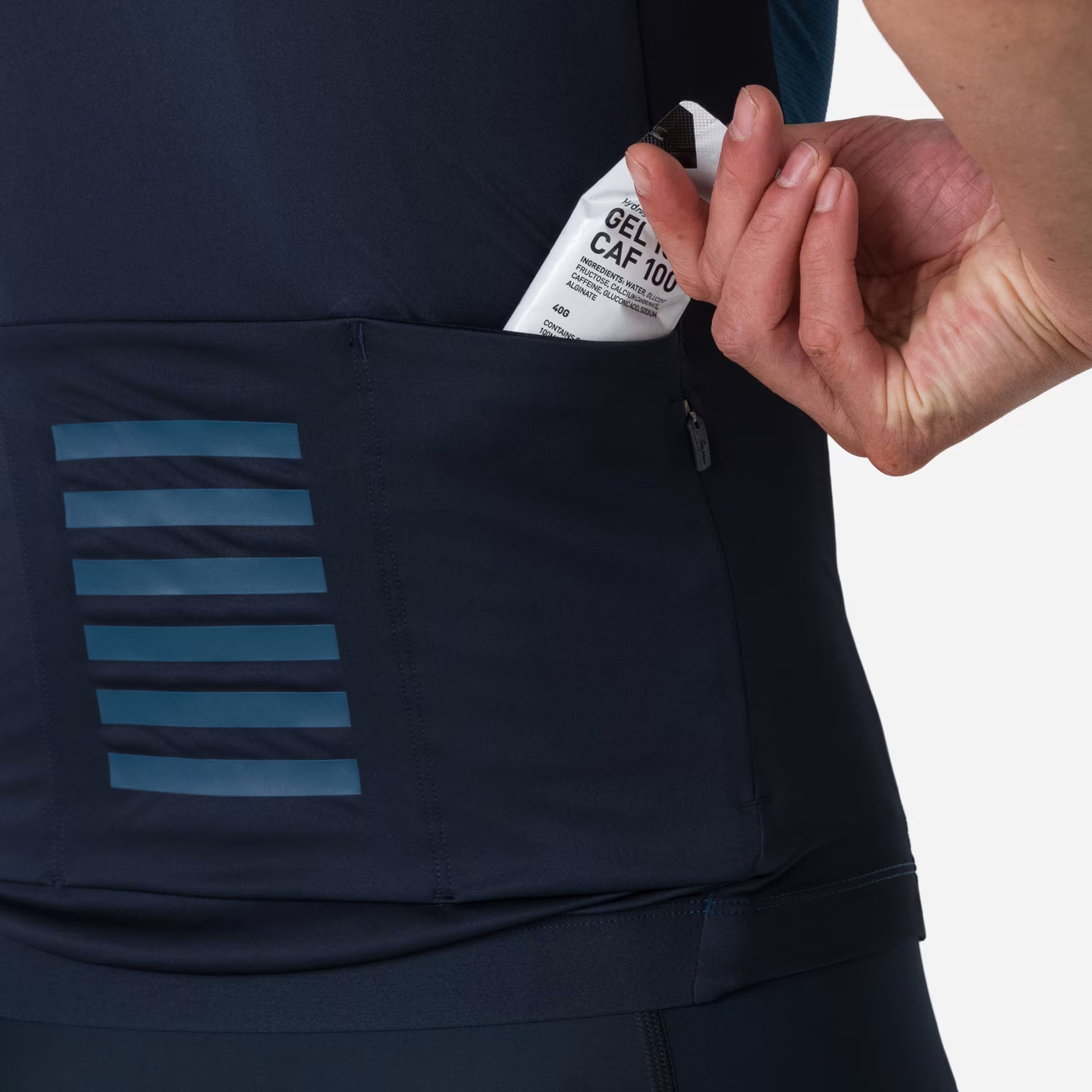 Rapha Men's Pro Team Training Jersey Titan / Carbon BEY01XXTICXXS,BEY01XXTICXSM,BEY01XXTICSML,BEY01XXTICMED,BEY01XXTICLRG,BEY01XXTICXLG,BEY01XXTICXXL,BEY01XXTIC3XL image 5