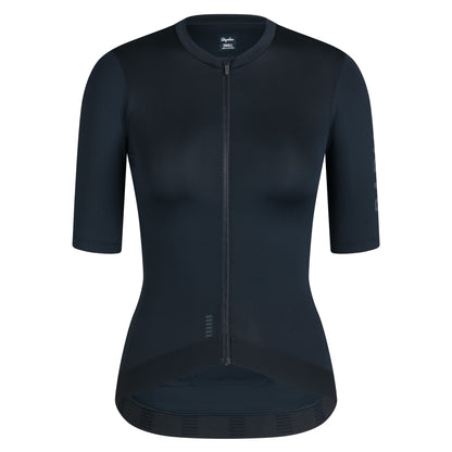 Rapha 2026 Women's Pro Team Training Jersey Carbon / Dark Grey image 1