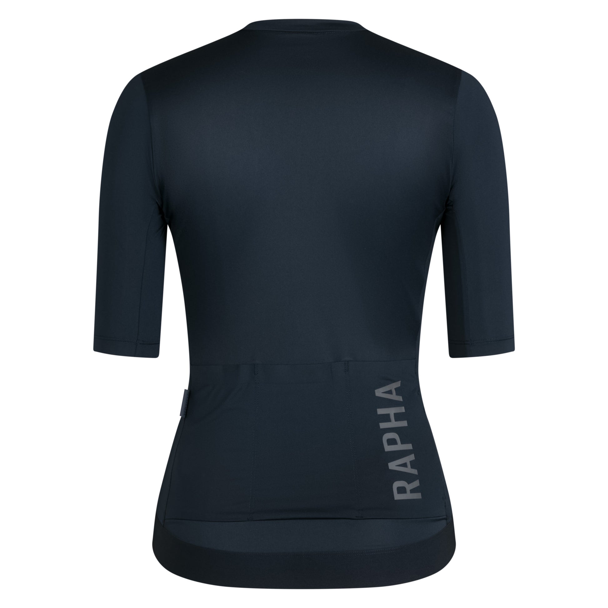 Rapha 2026 Women's Pro Team Training Jersey Carbon / Dark Grey image 2