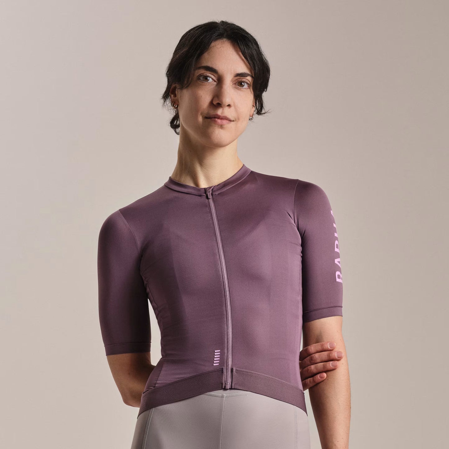 Rapha 2026 Women's Pro Team Training Jersey Amethyst / Quartz