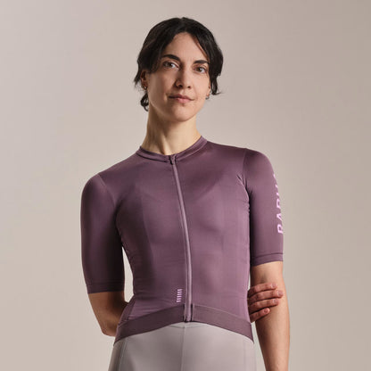 Rapha 2026 Women's Pro Team Training Jersey Amethyst / Quartz