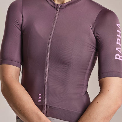 Rapha 2026 Women's Pro Team Training Jersey Amethyst / Quartz