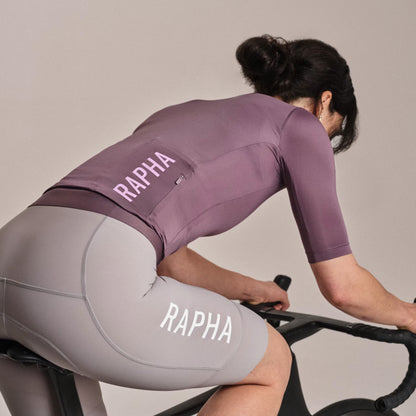 Rapha 2026 Women's Pro Team Training Jersey Amethyst / Quartz