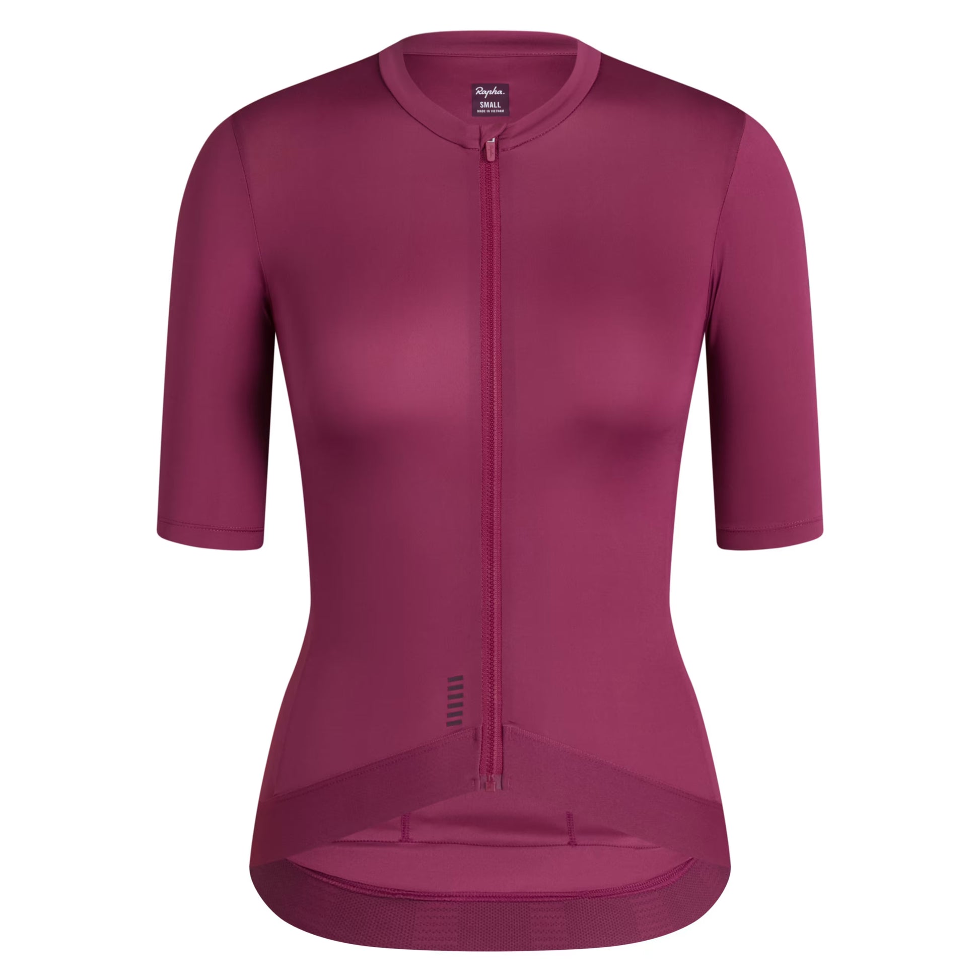 Rapha 2026 Women's Pro Team Training Jersey Rasperry / Plum image 1