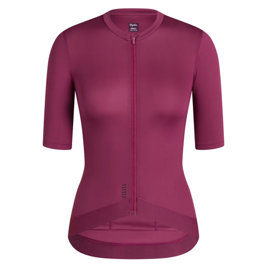 Rapha 2026 Women's Pro Team Training Jersey Rasperry / Plum image 1