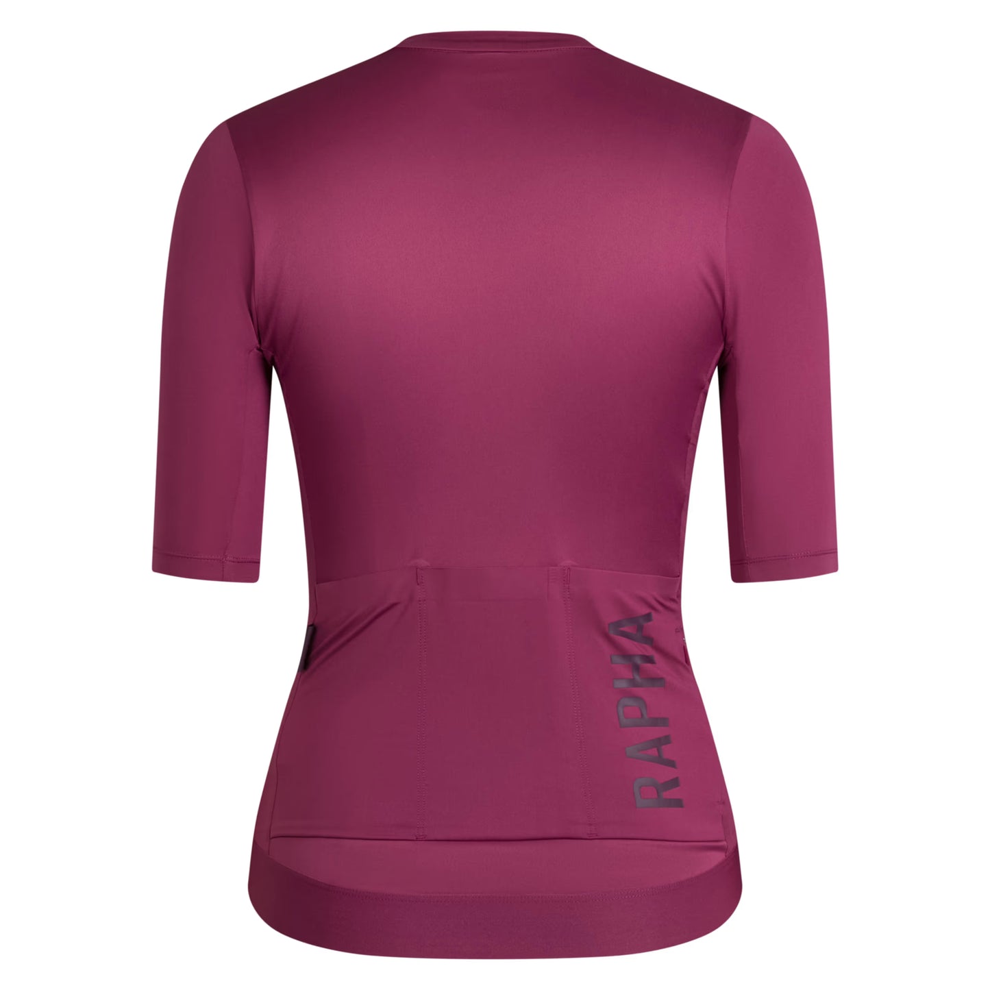 Rapha 2026 Women's Pro Team Training Jersey Rasperry / Plum image 2