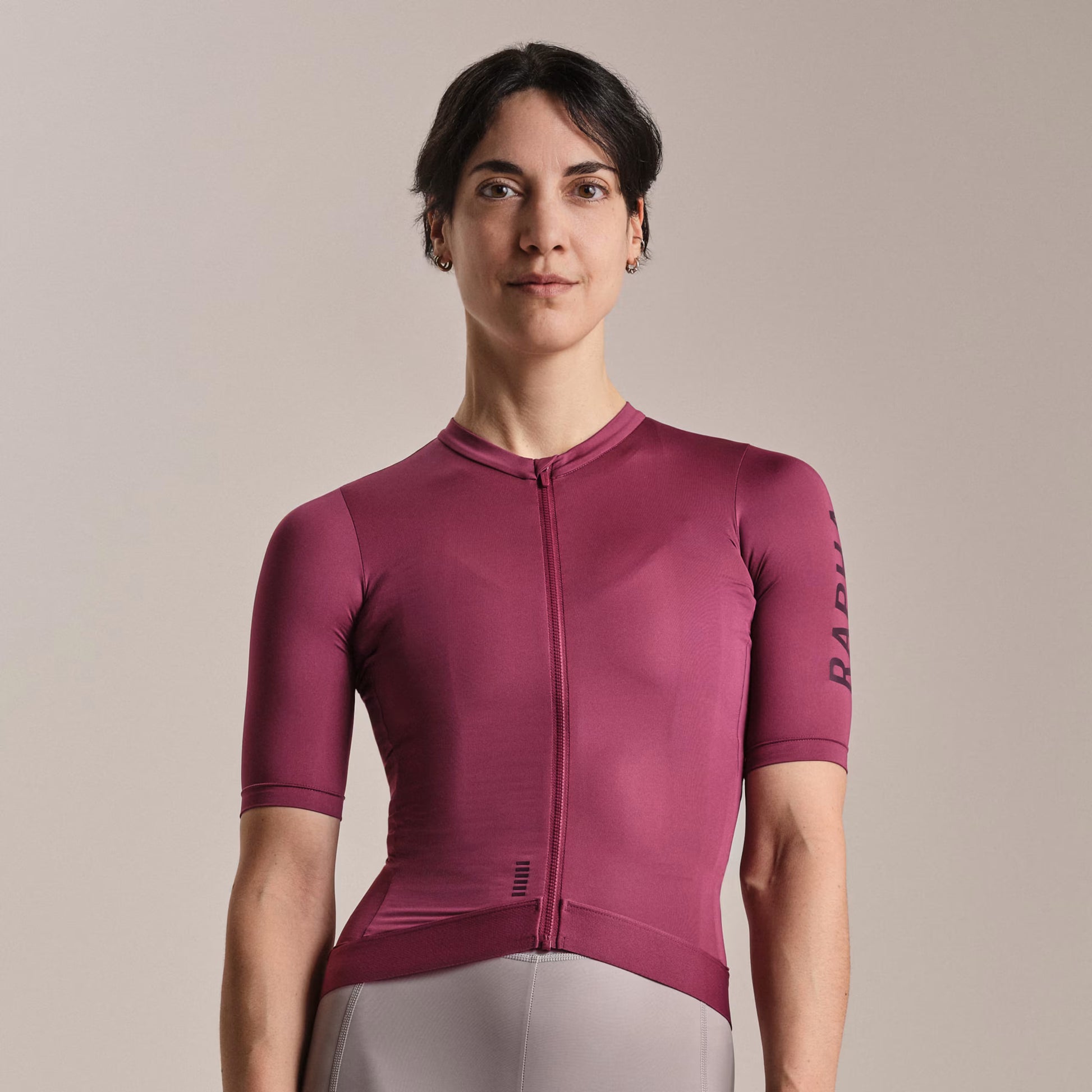 Rapha 2026 Women's Pro Team Training Jersey Rasperry / Plum image 6