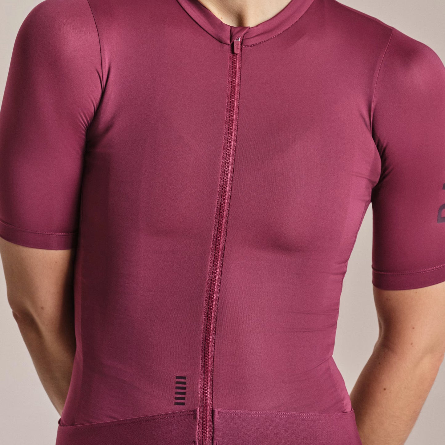 Rapha 2026 Women's Pro Team Training Jersey Rasperry / Plum image 4