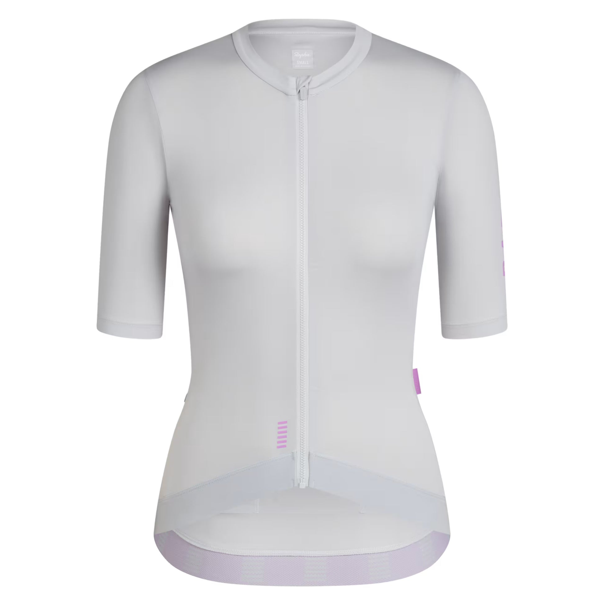 Rapha 2026 Women's Pro Team Training Jersey Silver /Quartz image 1