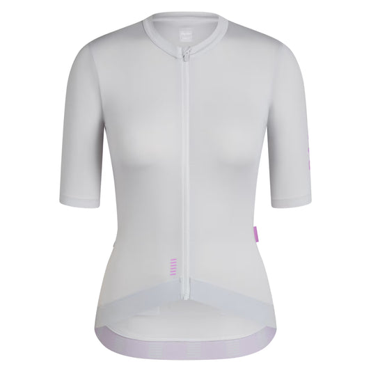 Rapha 2026 Women's Pro Team Training Jersey Silver /Quartz image 1