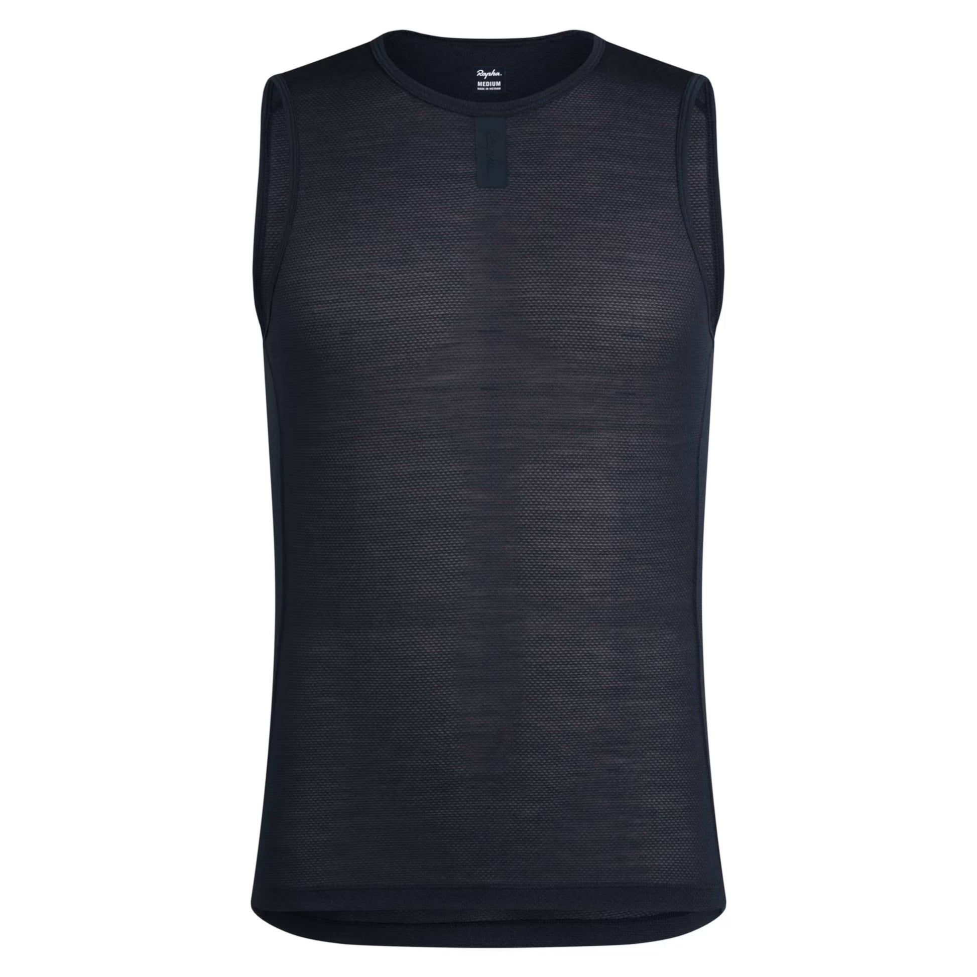 Rapha Men's Merino Lightweight Base Layer Sleeveless Dark Navy image 1