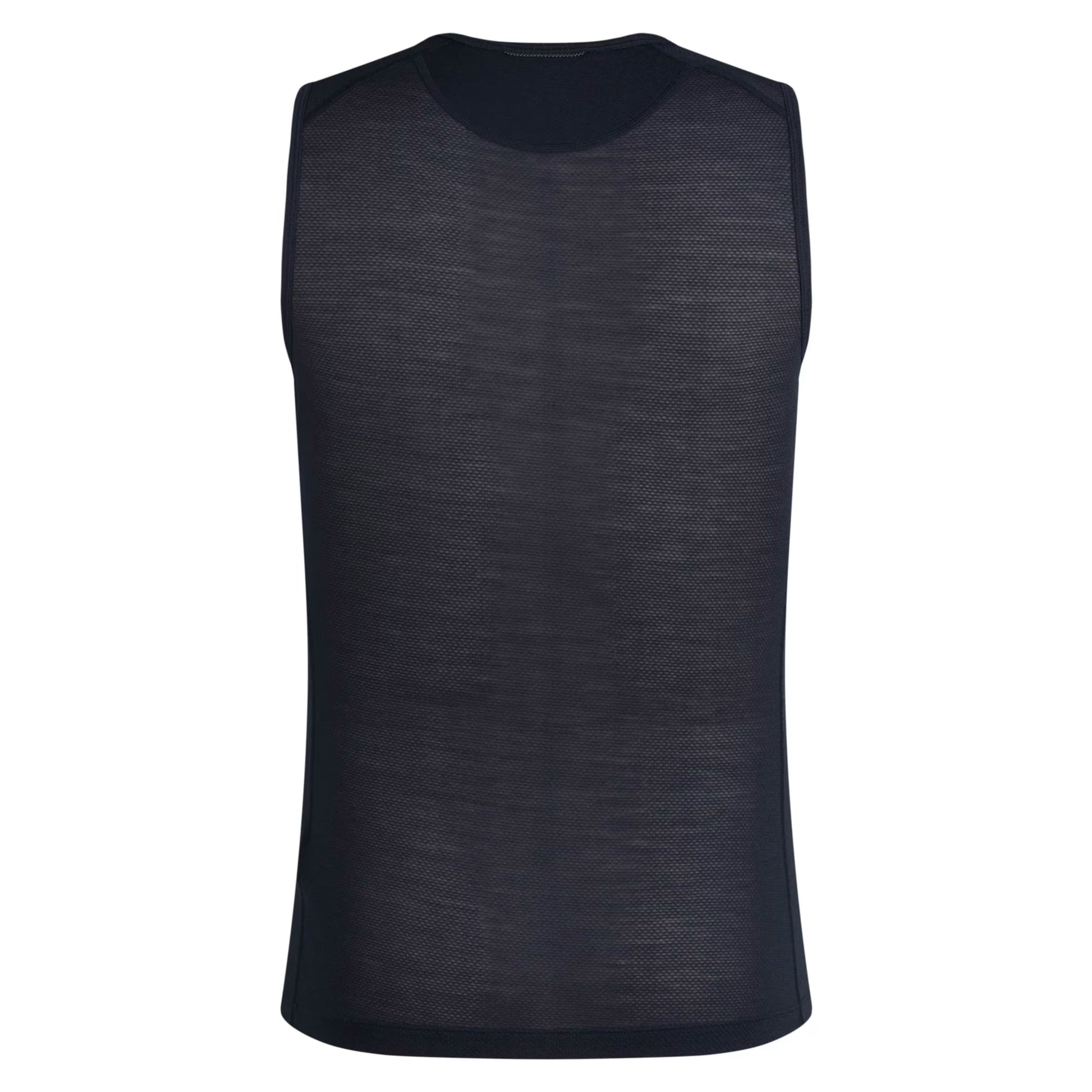 Rapha Men's Merino Lightweight Base Layer Sleeveless Dark Navy image 2