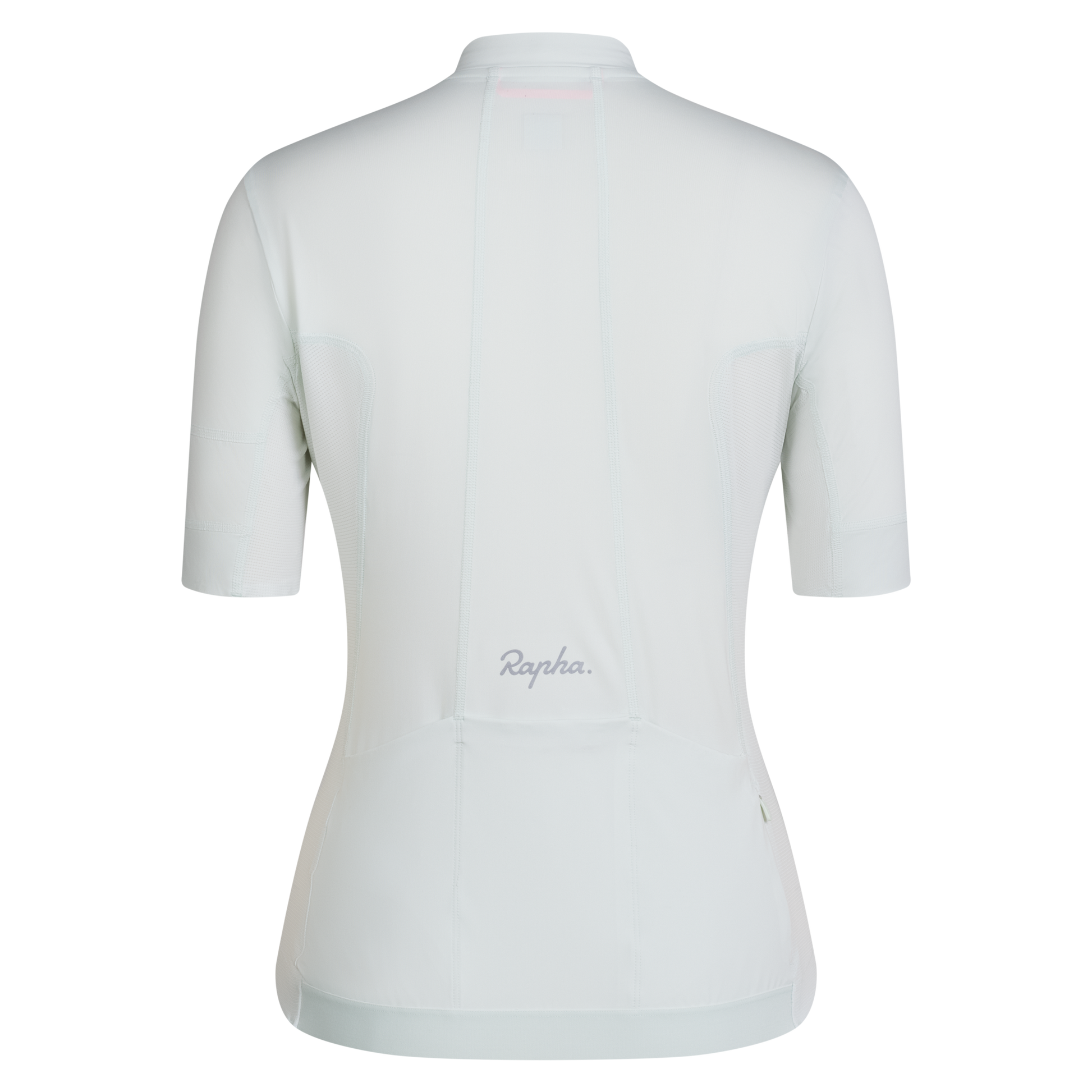 Rapha Women's Brevet Element Jersey - Light Blue/Silver image 2